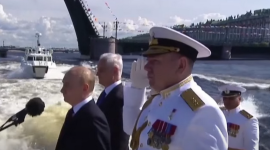 Путин угрожает США зеркальным ответом за размещение ракетных систем в Германии