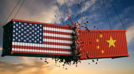 60% пошлины США могут замедлить темпы роста экономики Китая: швейцарский банк UBS