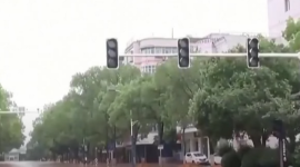 «Все кончено»: наводнения опустошают китайские города