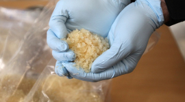 В Италии полиция изъяла более шести тонн прекурсоров MDMA из Китая
