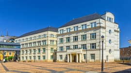 Інше бачення сучасного художника традиційної архітектури Леона Кріє (ФОТО)