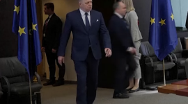 Словаччина планує до вівторка отримати від ЄС гарантії щодо припинення поставок російського газу (ВІДЕО)