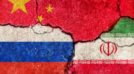Росія, Іран та Китай активізують небезпечні операції, повідомила поліція Великої Британії