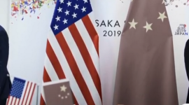 Трамп не поспішає зустрічатися з головою КПК Сі Цзіньпіном (ВІДЕО)