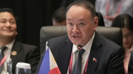Міністр оборони Філіппін заперечив, що США стимулюють агресію в Індо-Тихоокеанському регіоні (ВІДЕО)