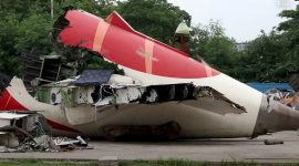 Капітан Air India перекрив подачу пального в двигуни перед катастрофою, повідомляють джерела (ВІДЕО)