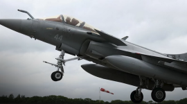 Китай використовував посольства для підриву продажів винищувача Rafale, заявила французька розвідка (ВІДЕО)