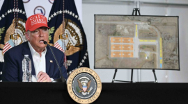 Трамп оголошує про укладення торговельної угоди з В'єтнамом (ВІДЕО)