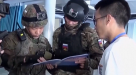 Розвідка України: Росія буде навчати Китай протидії зброї НАТО (ВІДЕО)