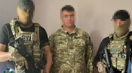 СБУ арестовала офицера ВВС за шпионаж в отношении истребителей западного производства