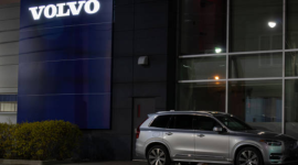 Volvo Cars зафіксувала збитки у розмірі 1 мільярда доларів через мита та затримки з випуском нових моделей