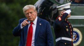 Трамп заявив, що вірить у готовність Британії захищати США (ВІДЕО)