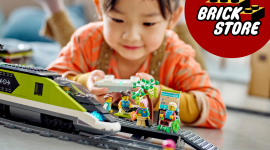 Як конструктор LEGO® City допоможе познайомити дитину із важливими професіями?
