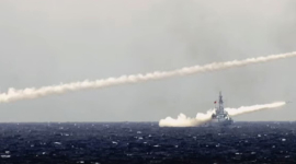 Китай проводить рідкісні випробування ракет, запущених з підводного човна (ВІДЕО)