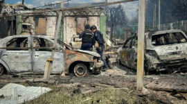 По данным агентства ООН, в результате российских ударов в июне в Украине погибли не менее 265 мирных жителей