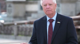 Китай може допомогти покласти край війні в Україні, чинячи тиск на РФ, заявив сенатор США Грем (ВІДЕО)