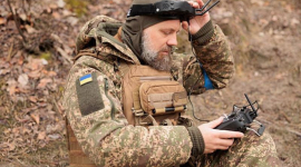 Німеччина виділяє кошти на закупівлю 50 000 ударних дронів для України