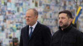 Щоб знизити напруженість у відносинах між Польщею та Україною, Київ має визнати помилки УПА, заявив Туск