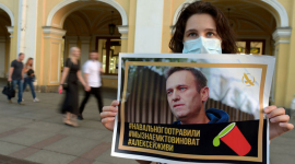 Велика Британія ввела санкції проти росіян, які розробили хімічну зброю, використану для вбивства Навального