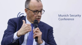 Мерц відповів Трампу на критику військових витрат Берліна