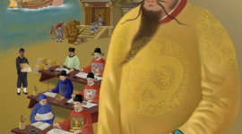 Юнлэ — выдающийся император династии Мин