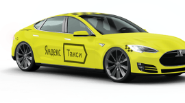 Осенью этого года в Киеве может появиться сервис «Яндекс.Такси»