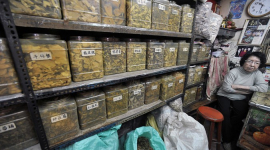 Китайські трави знижують якість традиційної китайської медицини?