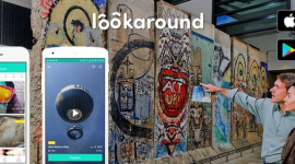 Німецький стартап Lookaround запустив туристичний гід — 360-градусні відеоролики