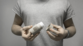 В Швеции придумали самый безопасный дезодорант — Refill Deo