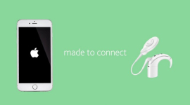Новий слуховий імплантат передає музику і дзвінки з пристроїв Apple