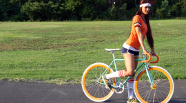 Велоспорт на свежем воздухе – залог здоровья и молодости