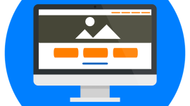 Как исправить устаревший сайт. Курсы Web дизайна