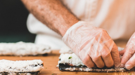 Ресторан SushiGo: японська кухня з доставкою додому
