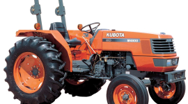 Минитрактор Kubota и его особенности