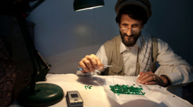 Афганистан сказочно богат: золото, медь и литий
