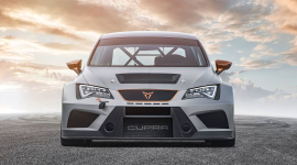 В Украине появился новый автомобильный бренд CUPRA