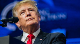 Трамп обвиняет СМИ в распространении "фальшивых новостей", утверждающих, что "нет доказательств мошенничества на выборах"