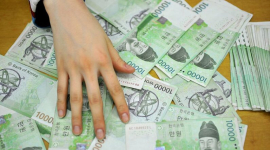 Кореец нашёл 80 000 евро под подержанным холодильником 