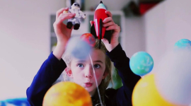 Международная космическая школа ISPACE SCHOOL