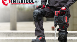 В продажу поступил аккумуляторный инструмент INTERTOOL STORM