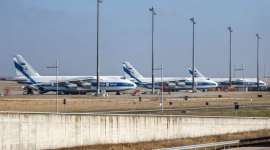 В Германии остаются десять российских самолетов