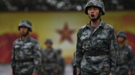Китай надто слабкий, щоб успішно вдертися на Тайвань, — Експерт