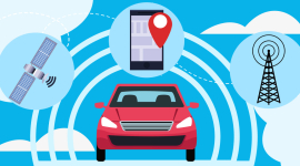 Що таке GPS моніторинг і навіщо він потрібний?