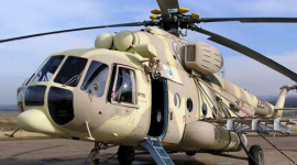 Російський вертоліт Мі-8 порушив повітряний простір Естонії