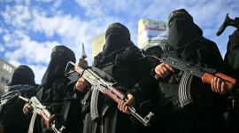 Исламский джихад по ошибке убил террориста ХАМАС ракетой, которая дала осечку