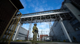 Гутерриш призвал к демилитаризации АЭС в связи с угрозой ядерной катастрофы
