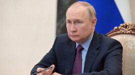 Путін заборонив західним інвесторам продавати частки в енергетиці та банківському секторі