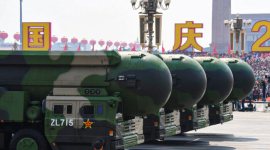 Китай наращивает крупнейший ядерный арсенал в истории: Командующий США в Индо-Тихоокеанском регионе