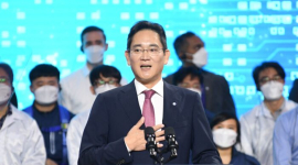 Президент Південної Кореї помилував віцеголову Samsung