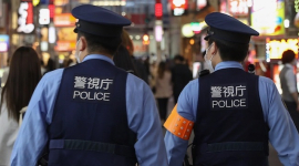 Япония: пьяный полицейский потерял секретные документы, касающиеся 400 человек